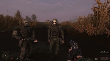 Stalker COP  - Vanilla vs  ABR 2.0 mod vs  Misery+ Gunslinger mod (which is best?)