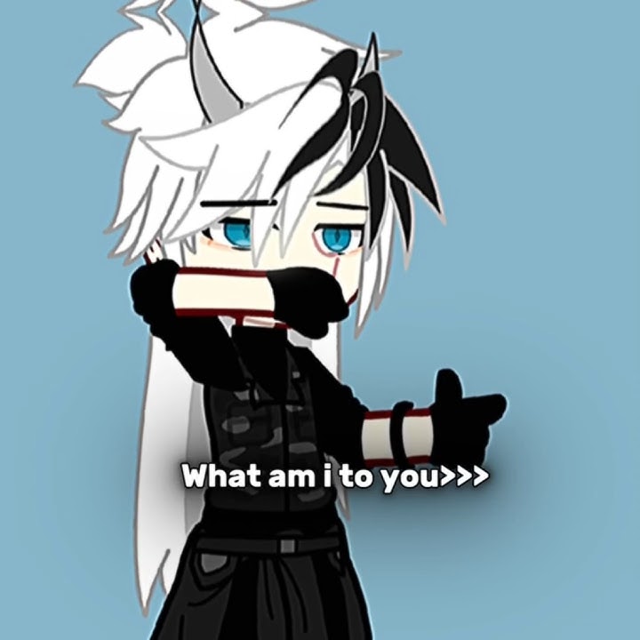 ga jawab gw gigit ) #gabut #gacha #gachaclub #fyp #4u #bored