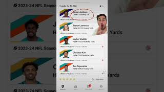 Lamar Jackson UNDER: The Best NFL Player Prop Picks!