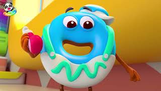 Red Candy's Adventure More | Yummy Foods Family Collection | Best Cartoon for Kids
