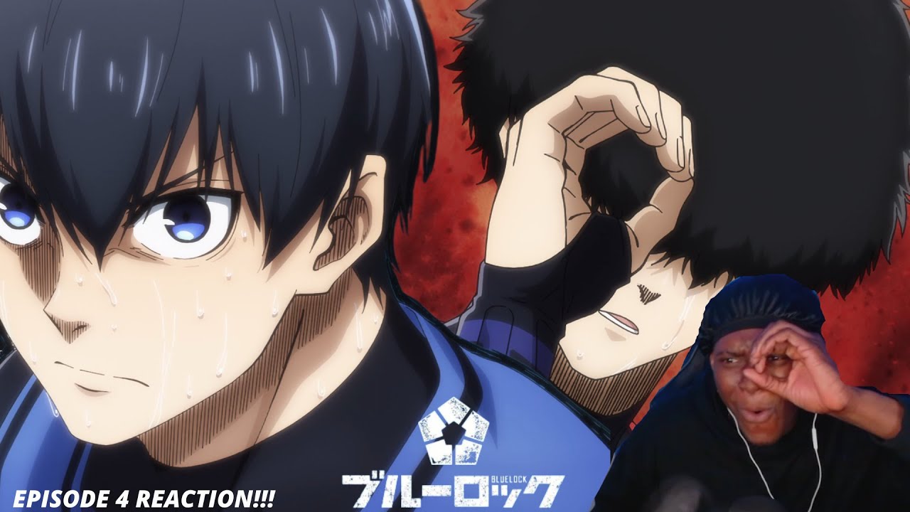 A Soccer Superhero  Blue Lock Ep 4 Review  In Asian Spaces