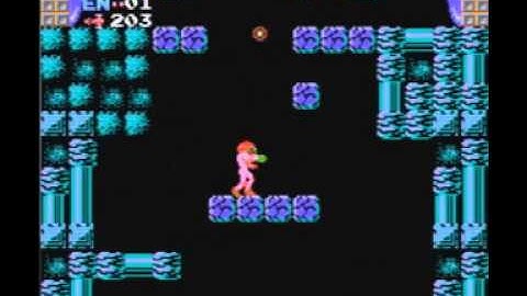 Metroid (NES) Walkthrough Part 13