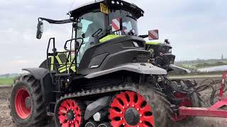 Claas Axion 960