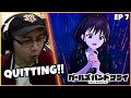 Girls Band Cry Episode 7 Reaction | ガールズバンドクライ | MOMOKA QUITTING?!! NINA DROPPING OUT!!