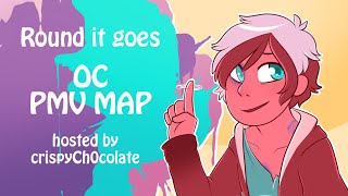 Round it goes OC PMV MAP CLOSED (13/26 finished)