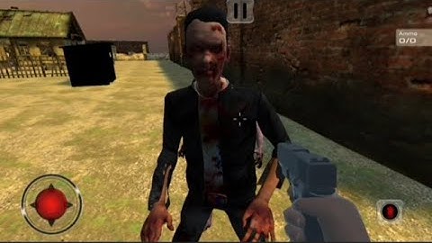 Ultimate Zombie FPS Shooting - Last Survival 2020 - Level 1-2 ( android gameplay