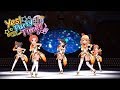「デレステ」Yes！ Party Time！！ (Game ver.) L.M.B.G. 赤城みりあ、龍崎薫、佐々木千枝、櫻井桃華、市原仁奈 ユニホーム Uniform