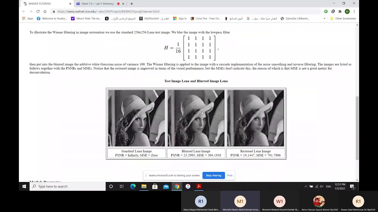 Lab 5 - YouTube