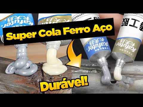 Vídeo: Soldagem A Frio (50 Fotos): O Que é, Cola Para Alumínio E Ferro Fundido, Uso Para Tubos De Aquecimento, Quanto Seca E Como Usar Corretamente, Como Funciona