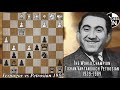 Best chess games ever terpugov vs petrosian 1957