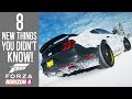 Forza Horizon 4 - 8 NEW Secrets, Easter Eggs and Glitches You Didn't Know!