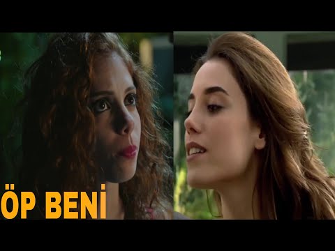 ÖP BENİ DİYEN KADINLAR