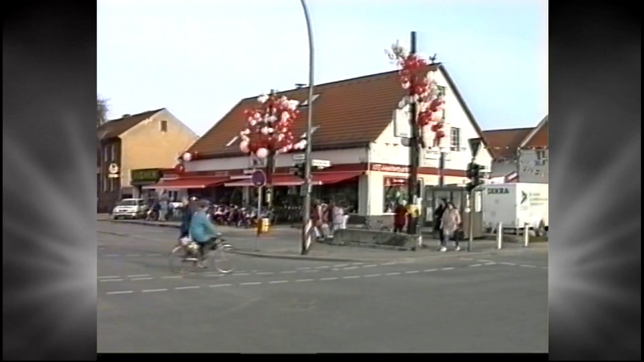 Rudow Fahrrad Berger Fest 1995 YouTube