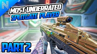 The Most Underrated Splitgate Player Part 2!