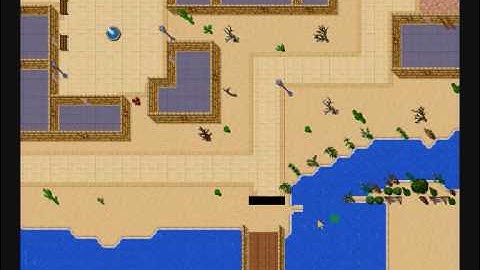 Open Tibia Speed Mapping