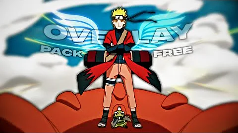 Overlay Pack for edits | 1080p Link in Desc.