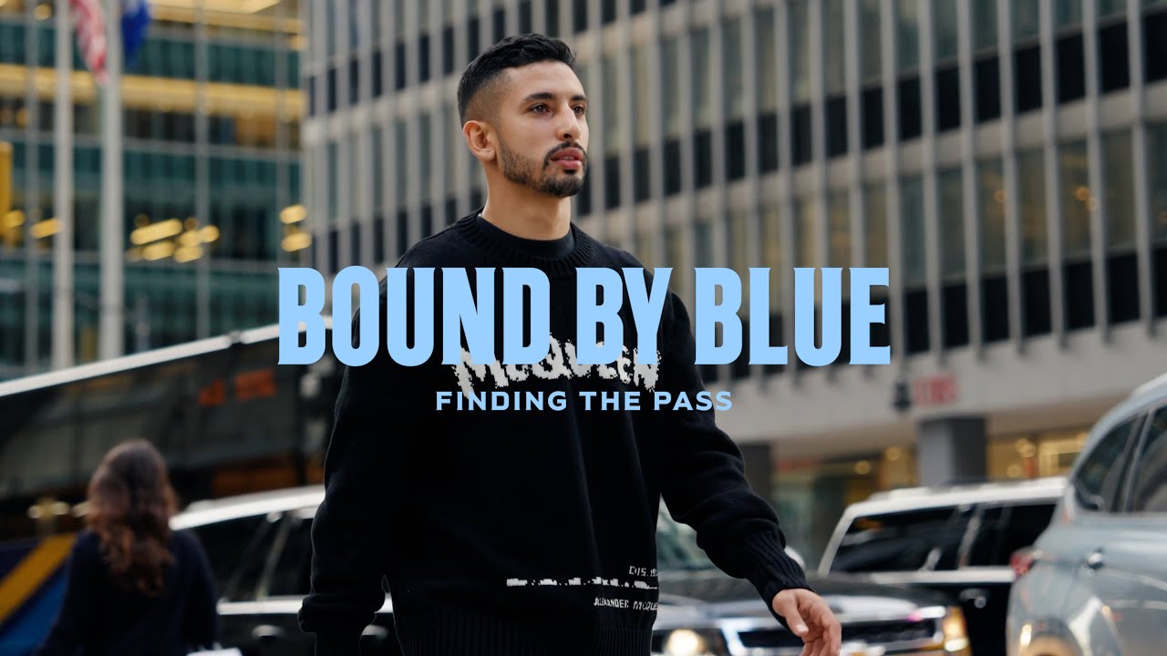 Bound by Blue - Ep 2: Finding the Pass, with Santiago Rodríguez
