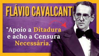 Wow! The Controversial Flávio Cavalcanti Would Be 101 Years Old!