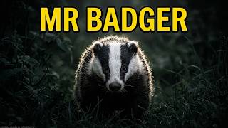 Mr Badger Down by the Stream | Ambient Nature Sounds with Wildlife Photographer Debra Angel