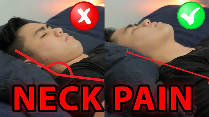 4 Top Sleeping Positions For Posture & Neck Pain | Pillow Positions , Reduce Snoring , Best Pillow - DayDayNews