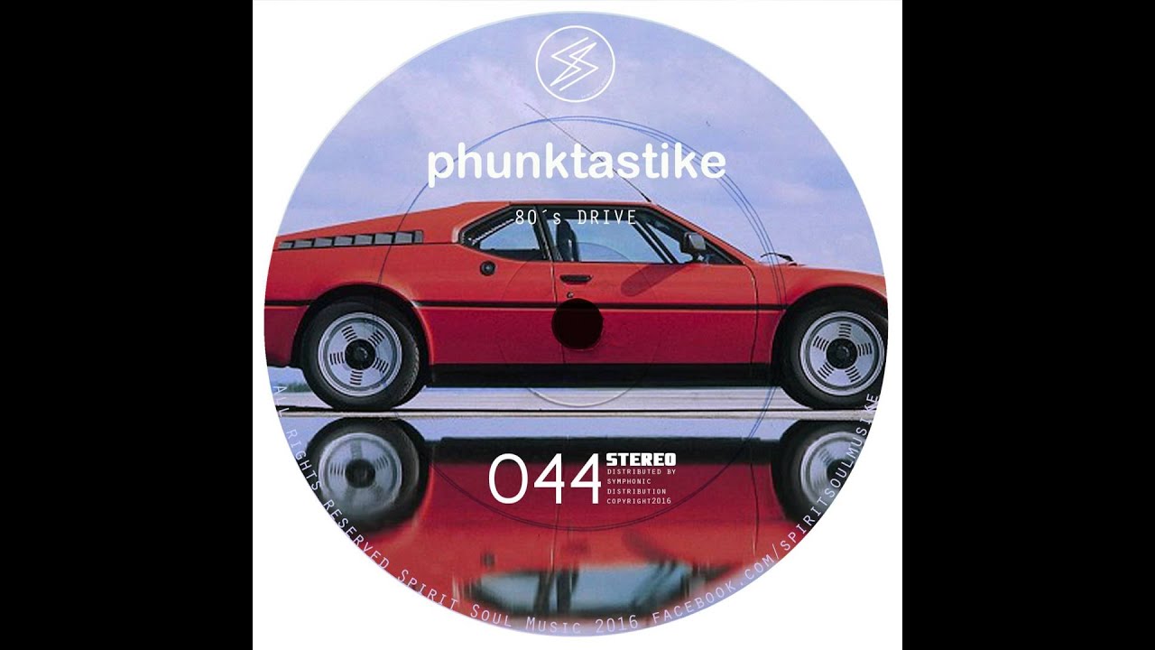 Phunktastike: 80´s Drive (Original Mix)
