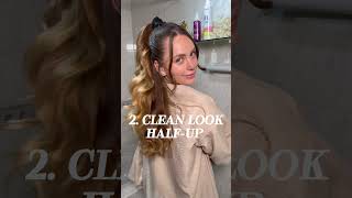 Easy Hairstyles You Can Do with Curls