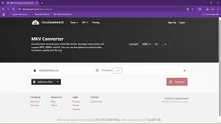 Mkv Dosyasını Mp4 Yapma