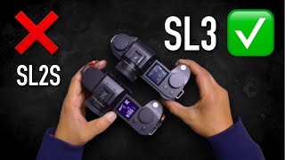 The SL2s is good, but the SL3 is special