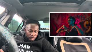 Ayra Starr - Bad Vibes ft. Seyi Vibez 🤧🔥🔥( WHERE MY AFRICAN PEOPLE 🕺🏾) OFFICIALLY VIDEO REACTION!!!