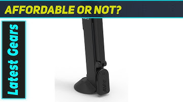 AVer M11-8M documentcamera: de beste voor hybride leren en vergaderingen