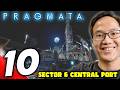 #10 PRAGMATA - Sector 6 Progression (Timestamp Collectibles), Sentinel Boss, Final Moments