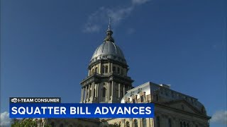 IL 'Squatter Bill' advances out of committee, heads to full House
