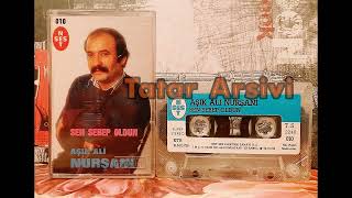 Asik Ali Nursani - Taramis Zülfünü Dökmüs Yüzüne (U. H .) (Flac 1080p)