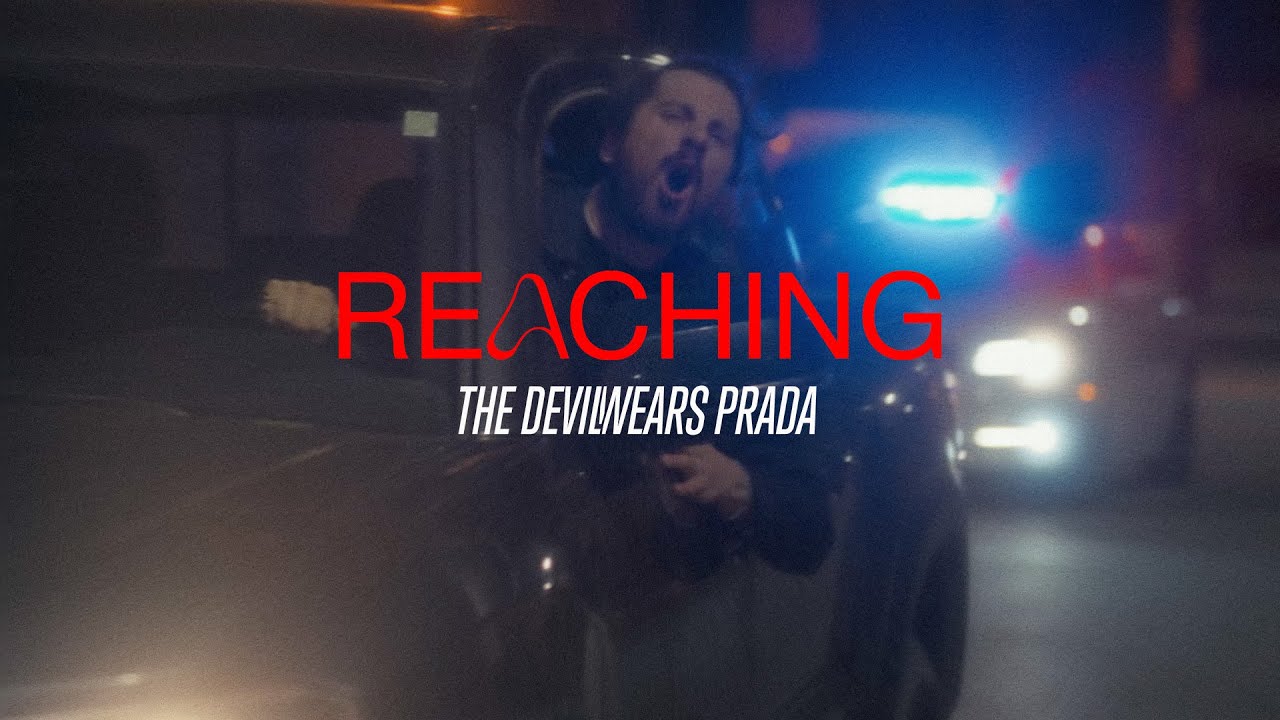 ⁣The Devil Wears Prada - Reaching