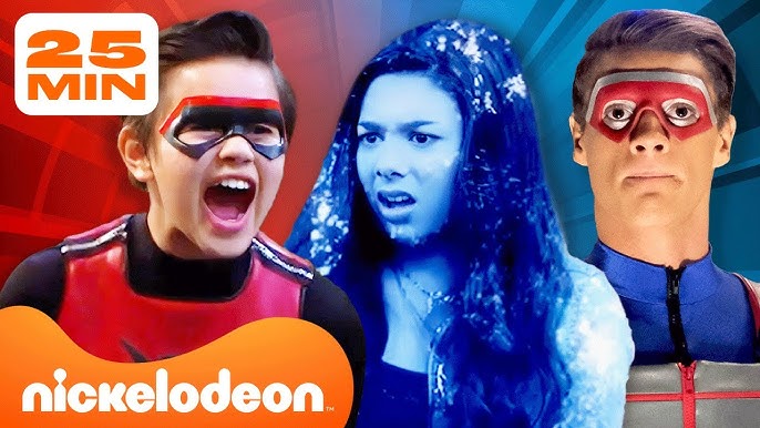 JJJ Exclusive: Nickelodeon's 'Henry Danger' Is Crossing Over With 'The  Thundermans'!, Exclusive, Henry Danger, The Thundermans