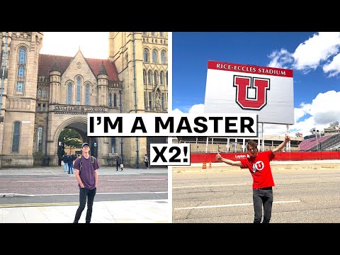 Video: Hur listar jag två magisterexamen?