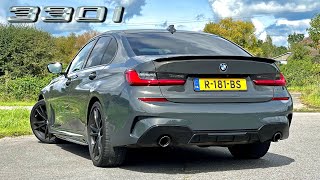 BMW 330i the SWEET SPOT of G20 3 Series?! // REVIEW on Autobahn