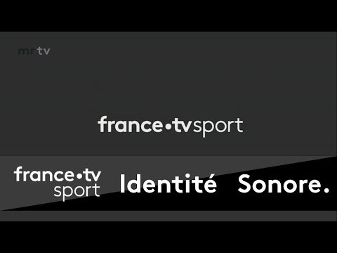 france.tv sport | Identité Sonore