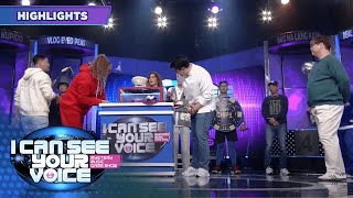 MC, napasigaw sa gulat dahil kay Lassy | I Can See Your Voice