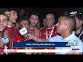 فرحة هستيرية تعليقات جماهير الأهلي بعد الانتصار على الزمالك