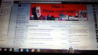 Facebook Plexus basics