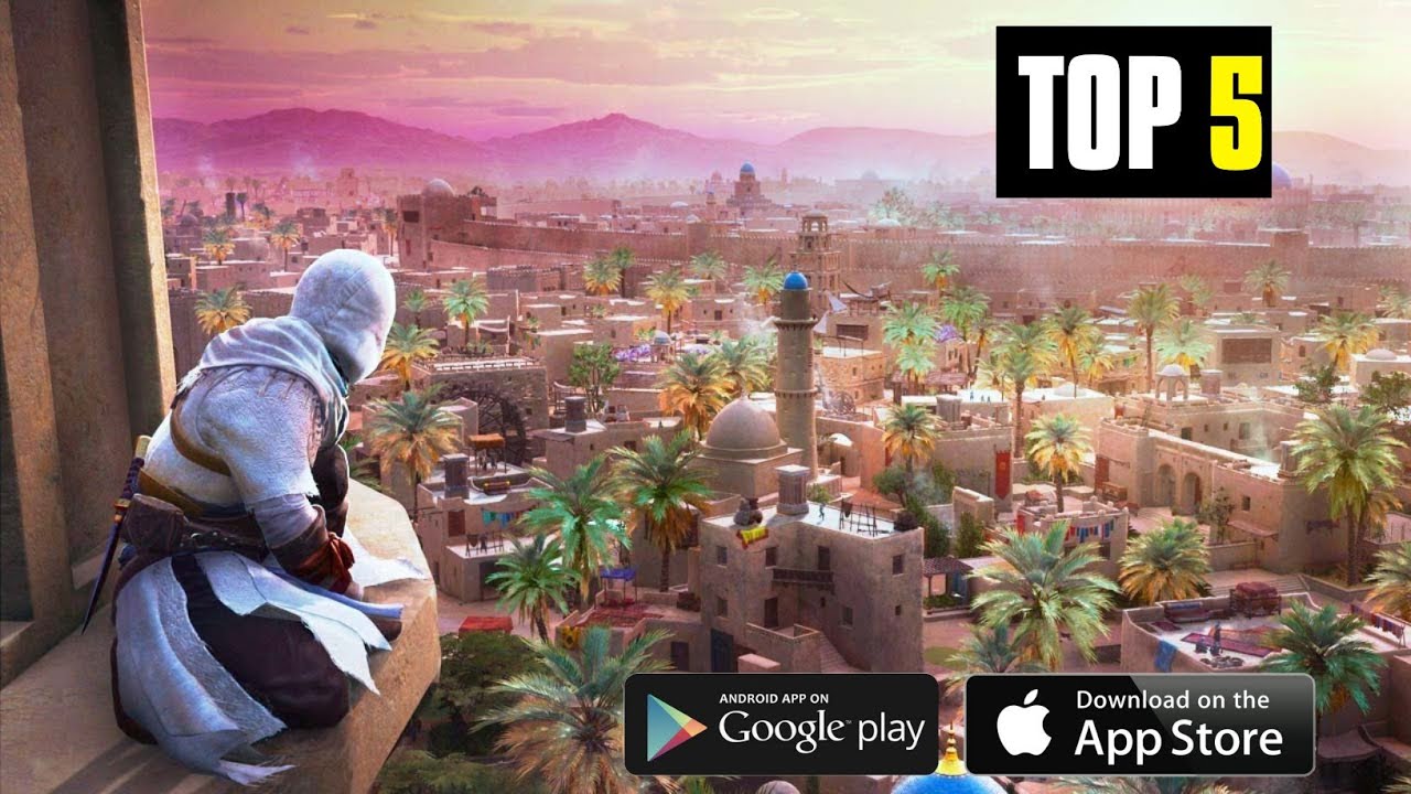 Online Offline Top 5 New OPEN WORLD Games For Android 2023 High online-offline-top-5-new-open-world-games-for-android-2023-high