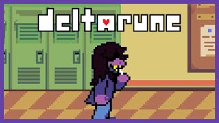 I Finally Played Deltarune | Chapter 1