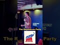 Trump Supporter Tells All | Crowd Work | Ty Colgate #comedy