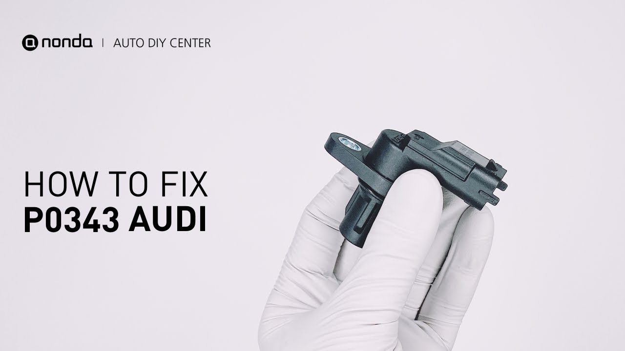 How to Fix AUDI P0343 Engine Code in 3 Minutes [2 DIY Methods / Only $9