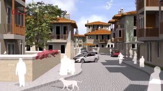 Toki İznik Sosyal Konutları