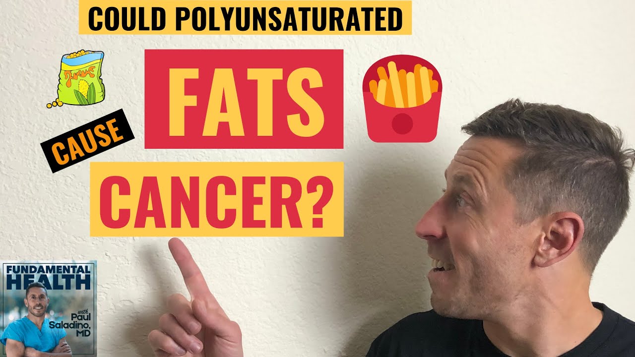 Are Excess OMEGA6 FA Causing CANCER? YouTube
