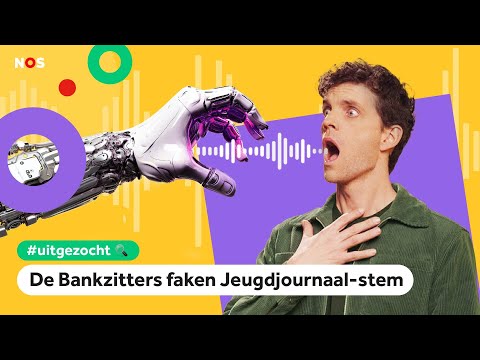 Hoe kloon je een stem met AI? | UITGEZOCHT #73