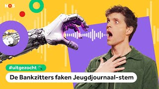 Hoe kloon je een stem met AI? | UITGEZOCHT #73