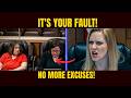 Judge DESTROYS Woman’s Defense in Court — “It’s 100% Your Fault”